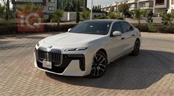 بي ام دبليو الفئة 7